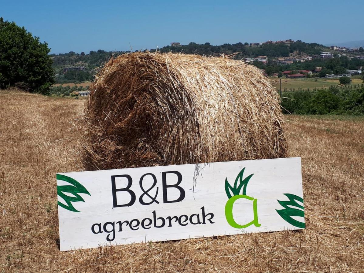 B&B Agreebreak 렌데 외부 사진